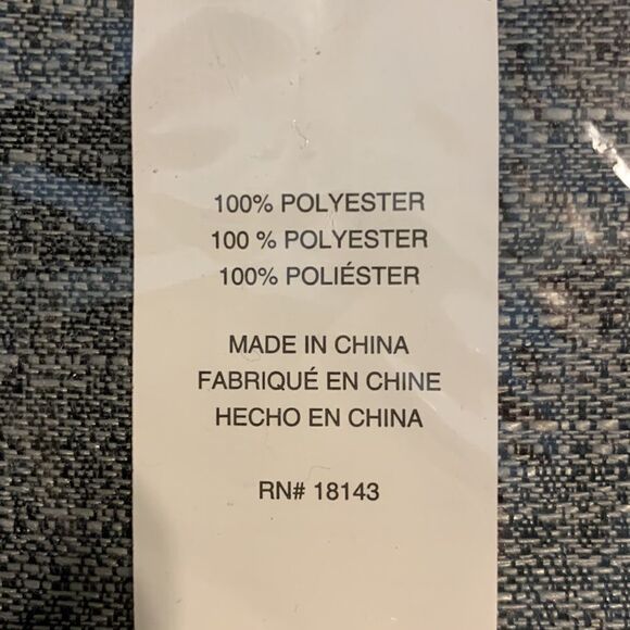 Town & Country set of Four placemats. 100% cotton but look like elegant linen - Picture 3 of 8